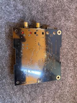 Szukam schematu przetwornika analogowo-cyfrowego Hegel HD2 - brak reakcji na podłączenie USB