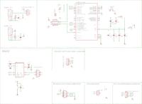 ATxmega128A4U][C] - Podłączenie PWM+USB+ENKODER KWADRATUROWY+RS232