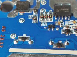 Remote-controlled "smart" strip with USB C and QC? SL-PS27 - test, interior, Home Assistan