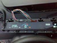 Scenic II - Radio/licznik, brak wtyczek, potrzebny schemat