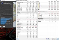 Ryzen 5 5600G, OC, OCCT: Błędy na rdzeniu fizycznym #5, logicznym #11 podczas testu CPU
