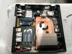 [Zotac EI 750] Montaż chłodzenia wodnego Thermaltake Water 3.0 - pytanie o zasilanie 12V