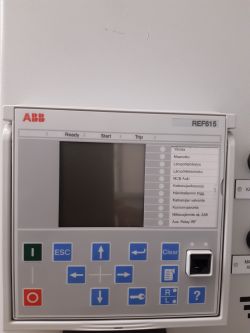 [Sprzedam] Rozdzielnica ABB KE-66 BBA 6,3 kV, Schemat, Zdjęcia, Tablice Znamionowe, 180 000€