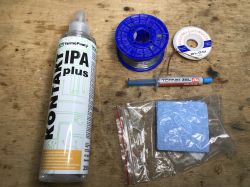 Telefon jako "mikroskop" i lutowanie TQFP - prezentacja video, krok po kroku