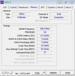 Jak podkręcić Xeon e5450, RAM Geil i Asus R7 250X - ustawienia napięcia i taktowania