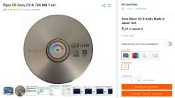 Wybór nagrywarki CD do japońskich płyt Sony: porównanie 4 domowych napędów
