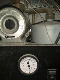 Piec na gaz - 80C - Za szybko woda nagrzewa się do 80C i się wyłącza Piec na gaz - 80C - Za szybko woda nagrzewa się do 80C i się wyłącza