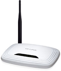 brak połaczenia laptopa - router ZTE ZXV10 W300, brak połączenia Wi-Fi z laptop