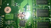 Asus R556L - Zalanie, uszkodzenie płyty głównej. Asus R556L - Zalanie, uszkodzenie płyty głównej.