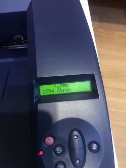 [Sprzedam] Sprzedam drukarkę laserową Xerox Phaser 3435DN