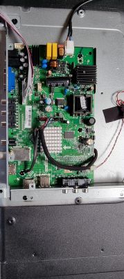 Kogan KALED28XXXZA 28 LED TV Boot Loop Issue: Red & Green Lights, Firmware or Hardware?