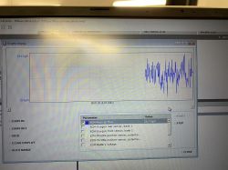 Volvo v70 2.0 benzyna, 1999 r - falujące obroty i szarpanie silnikiem