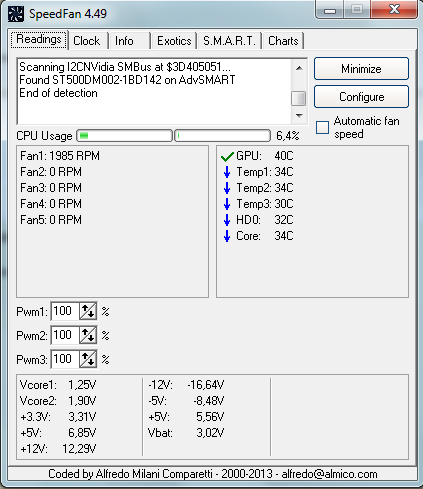 Jak podkręcić AMD Athlon 64 3800+ na płycie Gigabyte M52L-S3P?