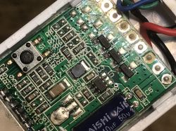 [ESP8266/LM1] LED strip controller with WiFi CCT WF-M2 (or maybe WF-M4 RGB) - interior, Tasmota
