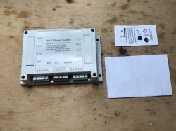 Four-channel relay controller Tuya WiFi SmartLife 4CH 10A [schematic]