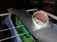 Moja propozycja na zabudowę tweeterów.