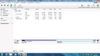 Lenovo G580 - problem z utworzeniem nowej partycji z dysku C: 700GB