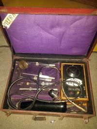 Wasz najstarszy sprzęt warsztatowy.