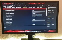 Po ponownym podłączeniu dysku HDD nie widzi go bios?