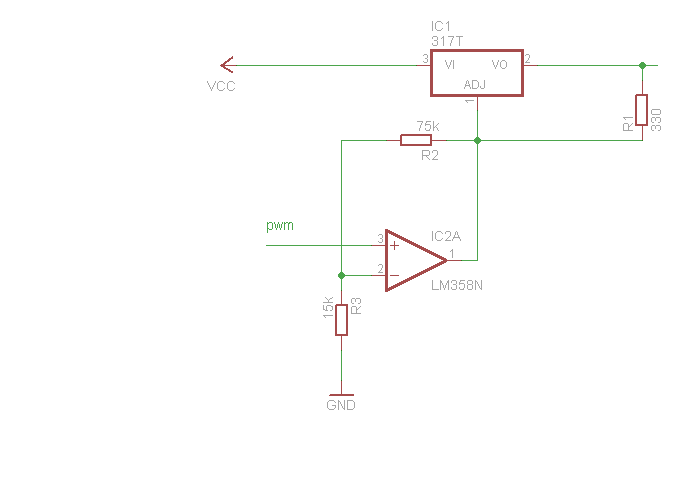 Lm358 внутренняя схема