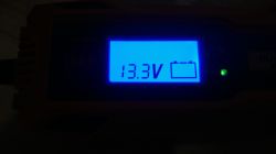 Przeładowany akumulator 12v - Przeładowany akumulator 12v -