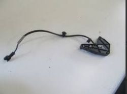 Peugeot 207 CC - Klapa bagażnika nie zamyka się po złożeniu dachu