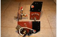 Melex WGF21R - Duże iskrzenie na stykach zadajnika prędkości