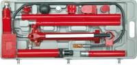 Pompa rozpieraka - Uszkodzona pompa hydrauliczna siłownika uniwersalnego 10T Pompa rozpieraka - Uszkodzona pompa hydrauliczna siłownika uniwersalnego 10T