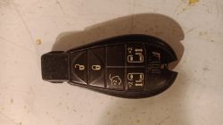 Chrysler Grand Voyager 2010 - Pilot/kluczyk odpala lecz nie steruje zamkami