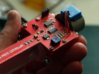 Dozownik pasty lutowniczej