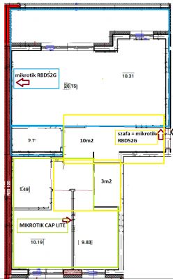 Mikrotik RBD52G-5HacD2HnD-TC i switch PoE - zasilenie kamer Reolink RLC-520 i różnica napięć