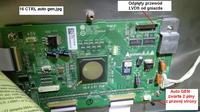 TV plazma: LG 42PC1RV - ZJ - Zaśnieżony obraz.