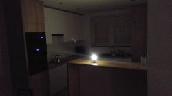Mała lampka nocna z czujnikiem mikrofalowym RCWL-0516 Mała lampka nocna z czujnikiem mikrofalowym RCWL-0516