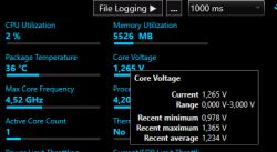 Problem z OC, parę pytań dotyczących podkręcania