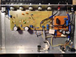 Atomic 5W - Brum 100Hz i wzbudzanie Atomic 5W - Brum 100Hz i wzbudzanie