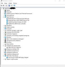 FrescoLogic FL2000 USB Display Driver - kolejny monitor VGA podłączony na USB?