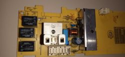 [Sprzedam] Elektroniczny moduł-programator z pralki Bosch, Siemens "Siwamat