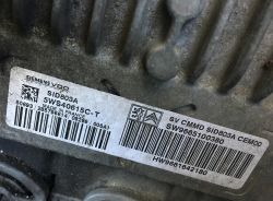 Peugeot 407 - 1.6 HDi ECU plik Bin ciągłe wypalanie FAP