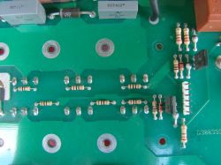 Repairing Damaged PCB on CEMONT S1600 Welding Inverter: Missing Components