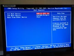 Komputer MSI P55-GD65 restartuje się przy pierwszym uruchomieniu