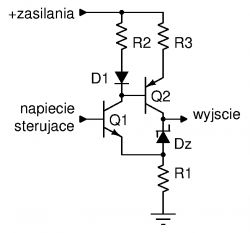 Stabilizator liniowy 14.4V do ładowania akumulatorów - wątpliwości