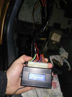 Skoda Fabia 1.4 MPI 2001r - Nie można rozbroić alarmu