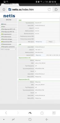 Netis WF2780: Configuring 5GHz Band Repeater to Forward to LAN Sockets - Setup Guide
