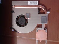 Asus k50ID sx121 - Problem z temperaturą GPU po czyszczeniu