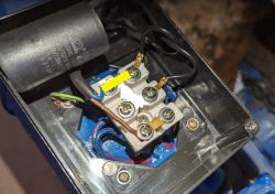 [Zlecę] Sterownik silnika 220V 0,12KW, zmiana kierunku obrotu, podajnik ekogroszku, piec CO.