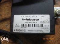 BMW E90 320d 2006 - Jak podłączyć Webasto Thermo Top V i zdalne sterowanie?