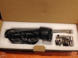 Kolba na gorące powietrze H-A - model, parametry, korzyści, nasadki, porównanie z innymi modelami