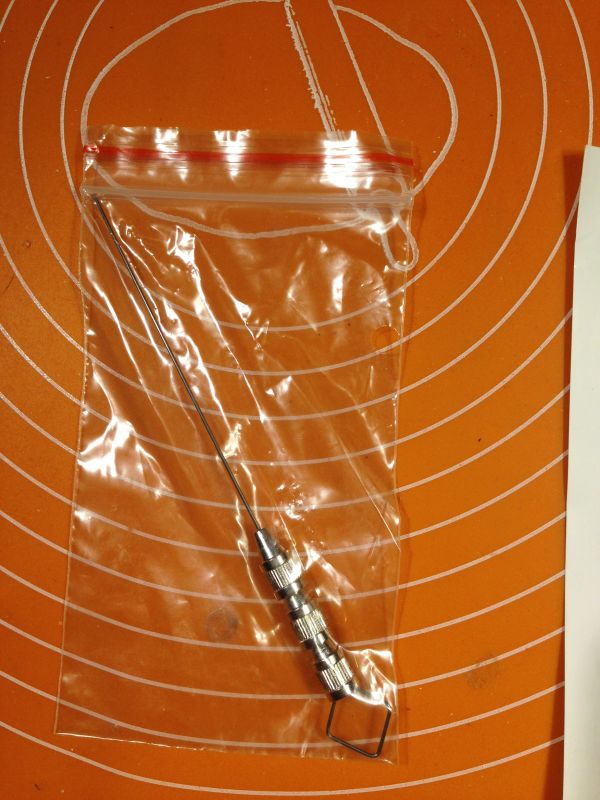 BBT - 580 - półautomatyczny odsysacz cyny z Aliexpress. Poznaj sprzęt zanim podejmiesz decyzję.