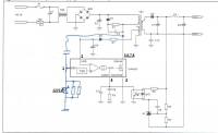 Gdzie znajdę schemat zasilacza do Yamaha RX-V479?