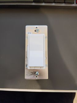 [BK7231T WB3S] UltraPro WFD4001 3-Way Smart Wall Switch